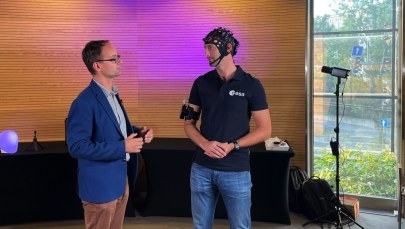 W ramach misji IGNIS zdalnie zbadają skupienie astronautów