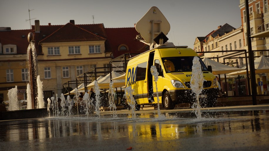 W ramach naszego cyklu odwiedziliśmy m.in. Krotoszyn /RMF FM