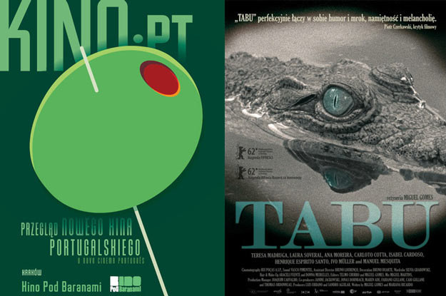 W ramach przeglądu nowego kina portugalskiego będziemy mogli przypomnieć sobie film "Tabu". /materiały prasowe
