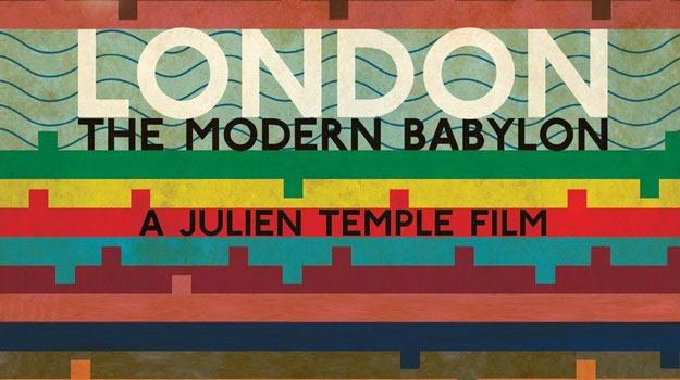 W ramach skecji "Spojrzenie na Wielką Brytanię" zobaczymy "Londyn - Nowy Babilion" Juliana Temple'a. /materiały prasowe