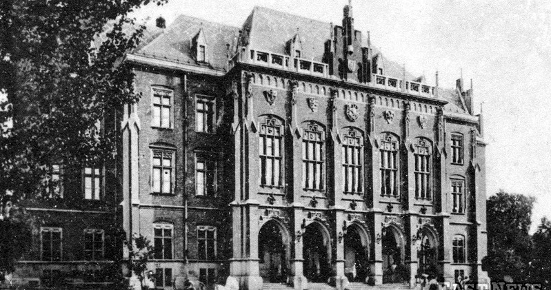 W ramach "Sonderaktion Krakau" aresztowano 145 osób z Uniwersytetu Jagiellońskiego /Muzeum Niepodległości /East News