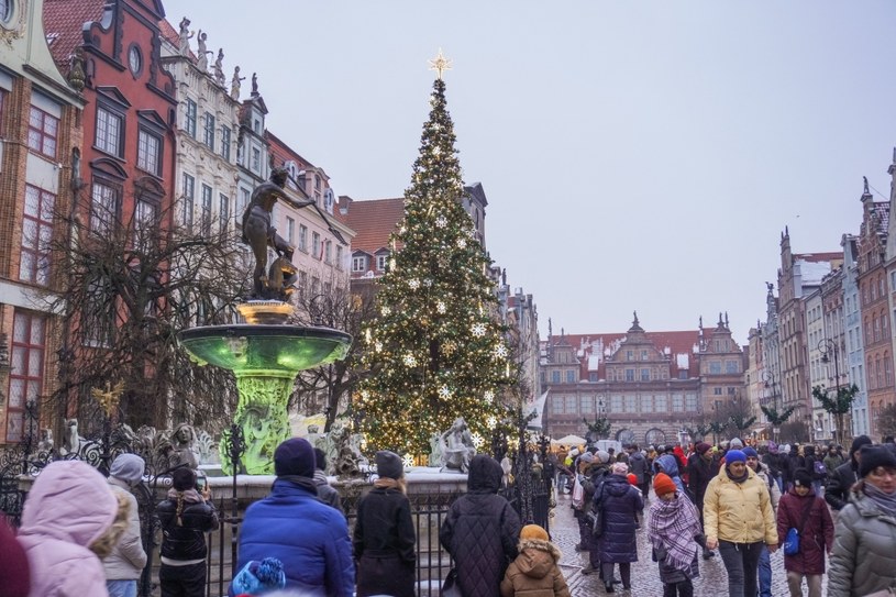 W rankingu KE nt. "Jakość życia w miastach europejskich" wynika, że mieszkańcy Gdańska są jednymi z najbardziej zadowolonych w całej Europie /Michal Fludra / NurPhoto / NurPhoto via AFP /