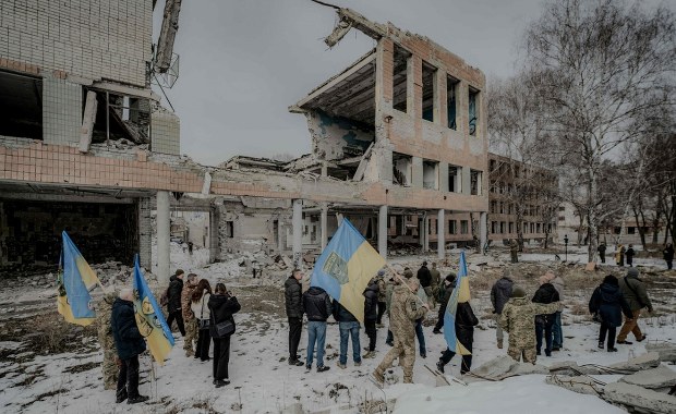 "W razie eskalacji wojny w Ukrainie...". Apel szefowej niemieckiego MSZ