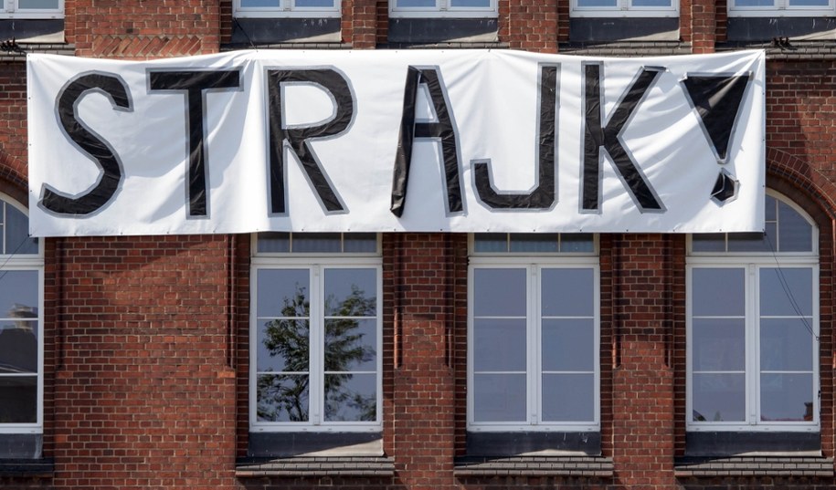Będzie strajk w kilku zakładach. Są wyniki referendum