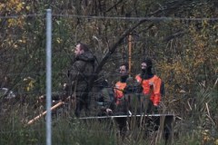 W rejonie, gdzie szukano Grzegorza Borysa, znaleziono ciało 