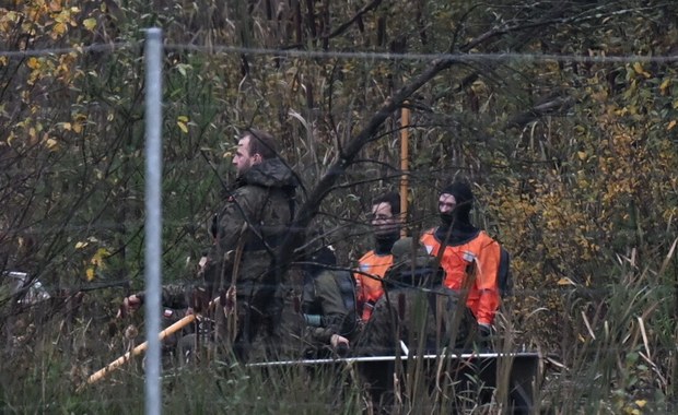 W rejonie, gdzie szukano Grzegorza Borysa, znaleziono ciało 
