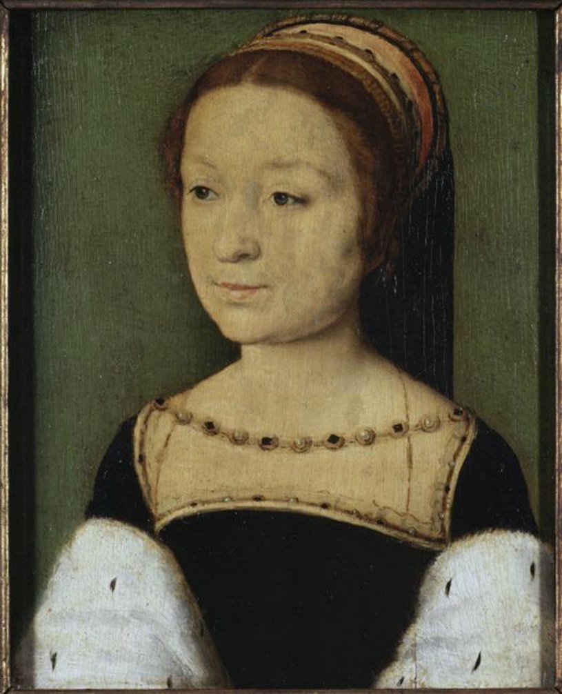 W rękach Breitwiesera znalazł się także drogocenny portret Magdaleny de Valois /materiały prasowe