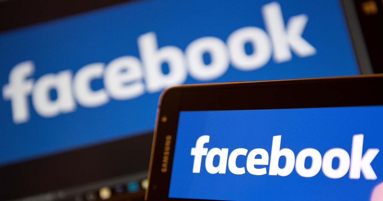 W reklamach na Facebooku nie ma ani grama przypadku? /AFP