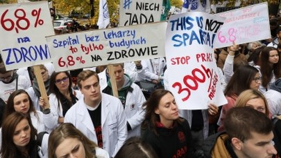 ​W resorcie zdrowia powołano specjalny zespół, który zajmie się m.in. rezydentami