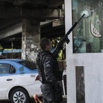 W Rio de Janeiro dochodzi do 22 strzelanin dziennie