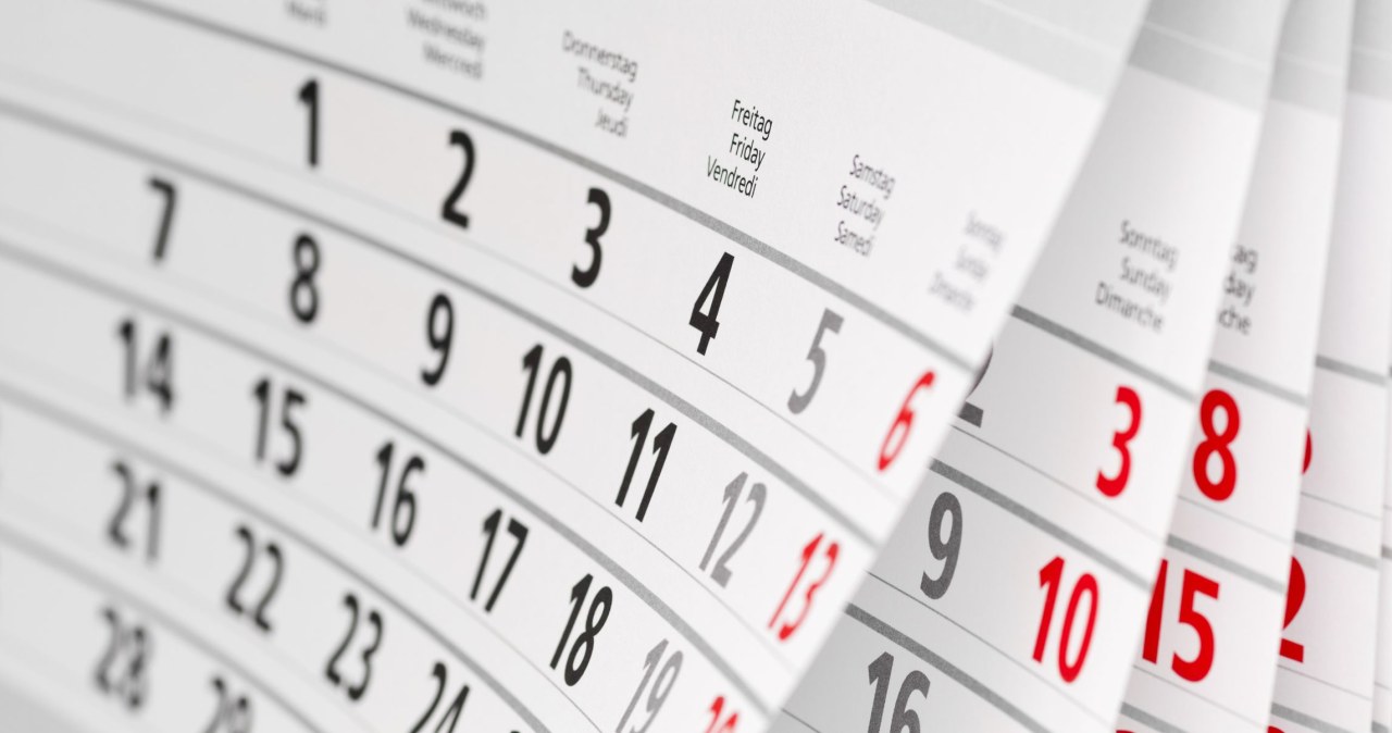 W roku 2026 możemy kilkukrotnie liczyć na wolny długi weekend.