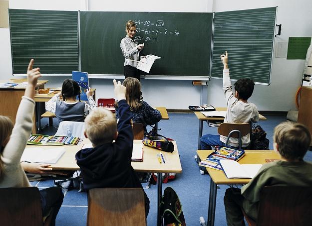 W roku szkolnym 2009/2010 polscy pedagodzy zostali "obciążeni" dodatkową godziną pracy w tygodniu /&copy; Bauer