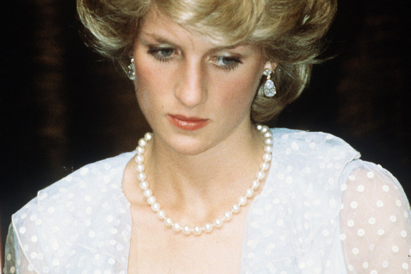 W rolę księżnej Diany w "The Crown" wcieliła się Elizabeth Debicki //Anwar Hussein /Getty Images /Getty Images