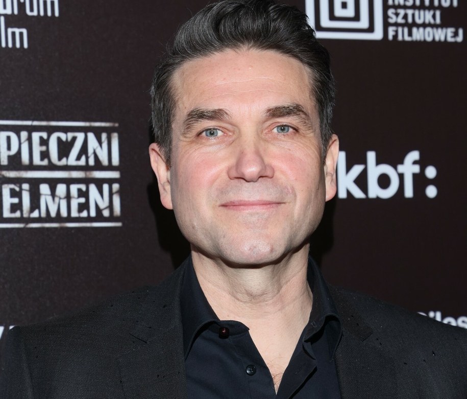 W rolę Wokulskiego wcieli się Marcin Dorociński /Pawel Wodzynski /East News