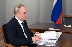 W Rosji brakuje niektórych leków. Putin przyznaje, że jest problem