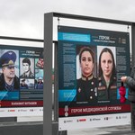 W Rosji brakuje zdolnych młodszych oficerów, 80 proc. generałów zdymisjonowana 