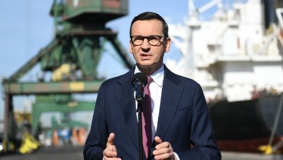 W Rosji debata o sankcjach na Polskę. Morawiecki: To propaganda 