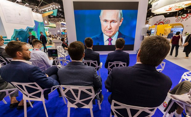 W Rosji komik dostał prawie 6 lat łagrów, a nawet nie wspomniał o Ukrainie