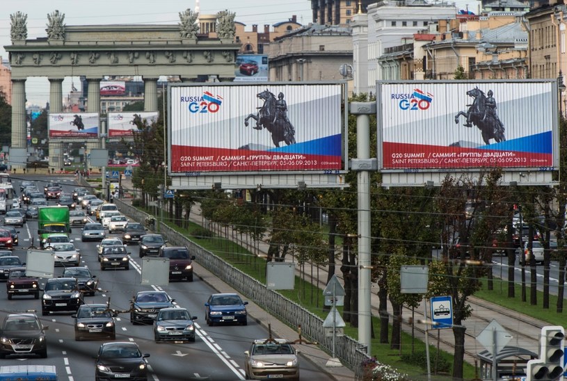 W Rosji mocno podrożało paliwo /Getty Images