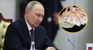 W Rosji mówią o "katastrofie budżetowej". Tak źle nie było od lat