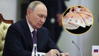 W Rosji mówią o "katastrofie budżetowej". Tak źle nie było od lat