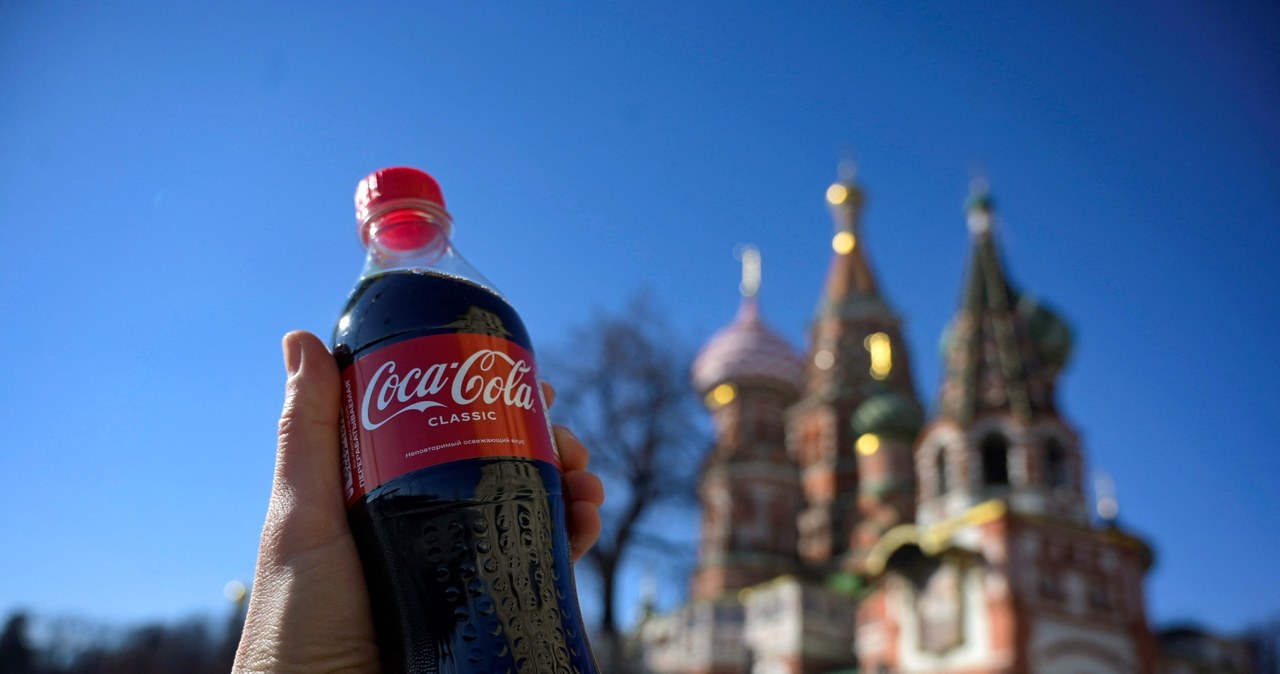 W Rosji może być nacjonalizacja majątków firm, które opuszczają ten kraj... /AFP