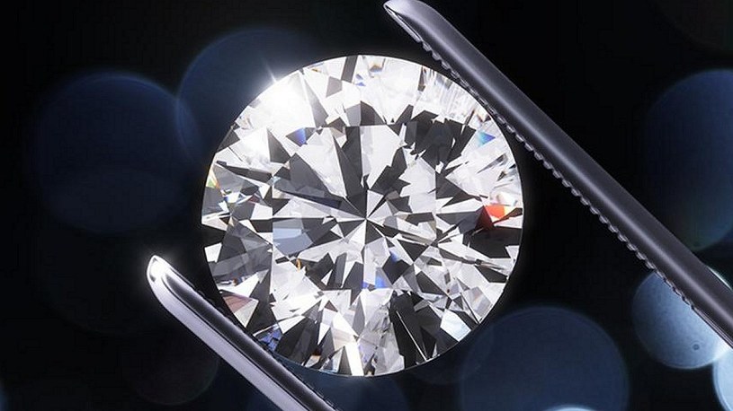 W Rosji odkryto pierwszy na świecie diament „matrioszka”. Wygląda niesamowicie /Geekweek