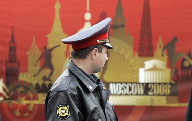 W Rosji oobecna władza wspiera model surowcowy /AFP