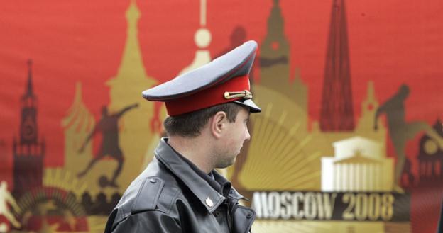 W Rosji oobecna władza wspiera model surowcowy /AFP