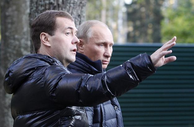 W Rosji paliwo przed wyborami nie może drożeć /AFP