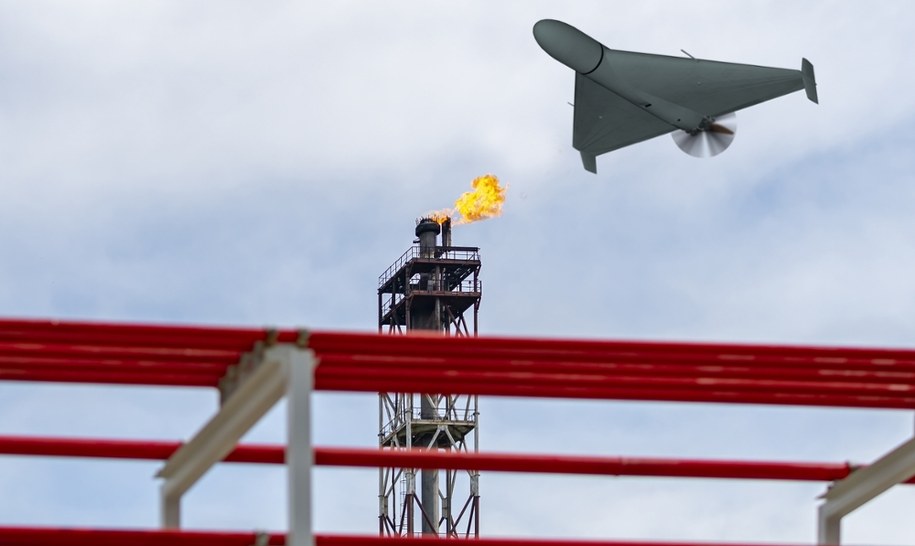 Kijów uderza w gospodarcze serce Kremla. Pogłębia się kryzys paliwowy