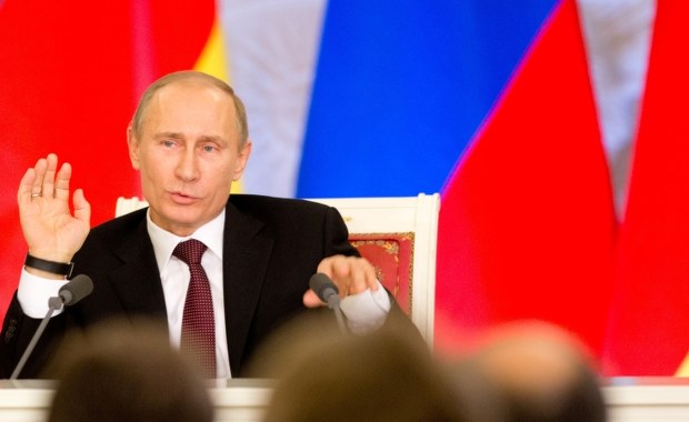 W Rosji powstanie Gwardia Putina. Będzie tłumić zamieszki