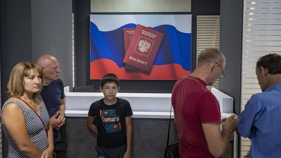 W Rosji przestano przyjmować wnioski paszportowe
