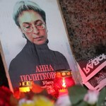 W Rosji upamiętniono Annę Politkowską w 12. rocznicę jej zabójstwa