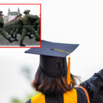 W Rosji wojsko nie omija nawet studentów. Muszą szyć mundury, by uratować armię w Ukrainie