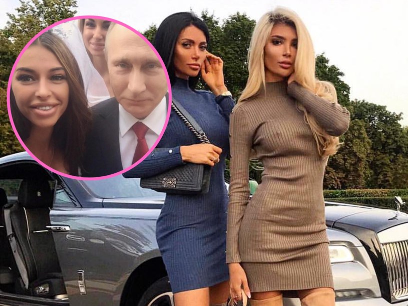 W Rosji zabraknie botoksu. Putin się podzieli? /@RichRussianKids /Instagram