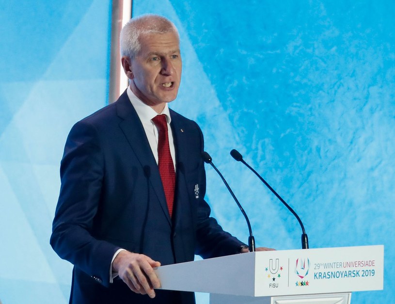 W Rosji zawrzało po decyzji MKOl-u, minister sportu nie zamierza milczeć. "Dyskryminujące i sprzeczne ze sportem"