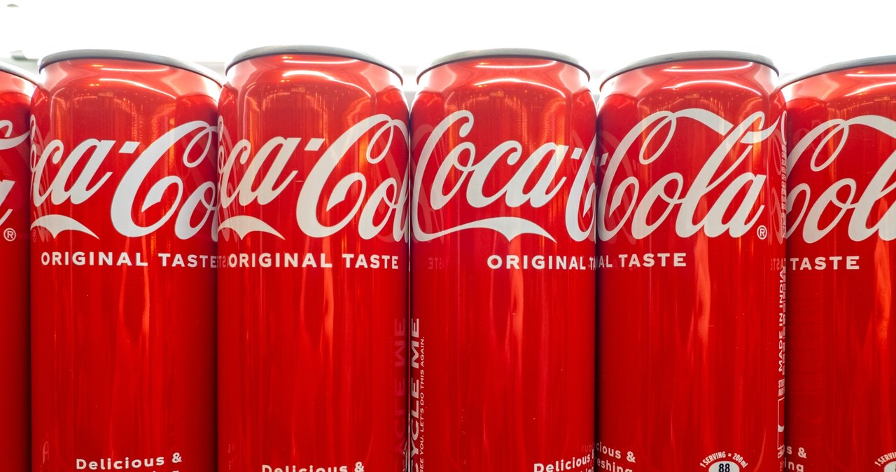 W Rosji znów można kupić Coca Colę, Fantę i Sprite'a /123RF/PICSEL