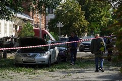 W Rostowie nad Donem dron uderzył w dom koło sztabu, gdzie kilkakrotnie był Putin