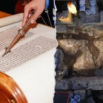 W ruinach starożytnej synagogi odkryto mozaikę. Niezwykłe, co przedstawia 