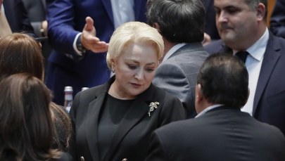 W Rumunii upadł rząd. "Niezwykła mobilizacja" opozycji