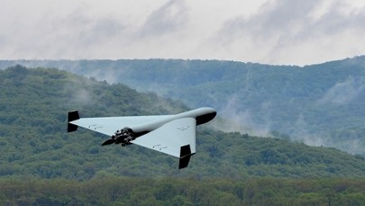 W Rumunii znów odnaleziono szczątki przypominające rosyjskiego drona