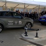 W Rybniku powstała stacja tankowania wodorem