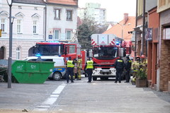 W Rybniku zawaliła się kamienica 