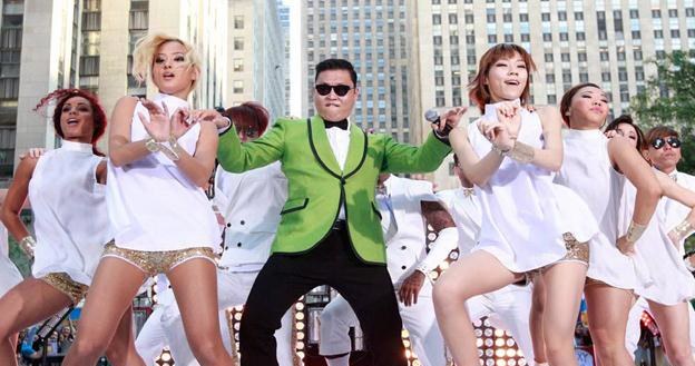 W rytm "Gangnam Style" bawić się będą zarówno widzowie Dwójki, jak i Polsatu /materiały prasowe