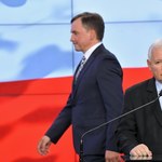 W rządzie rośnie napięcie. Nieoficjalnie: Ziobro namawia Kaczyńskiego do zerwania kompromisu ws. budżetu Unii