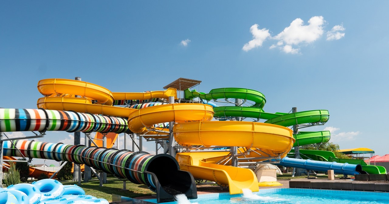 W Rzeszowie ma powstać nowy aquapark. Zdj. ilustracyjne /Pixel
