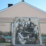  W Rzeszowie odsłonięto mural błogosławionej rodziny Ulmów