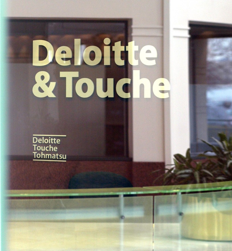 W Rzeszowie powstaje Centrum Usług Wspólnych Deloitte. Fot. Tim Boyle /Getty Images