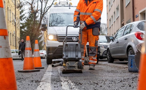 W Rzeszowie ruszają remonty dróg  